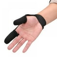 thumbnail image 3 of Double-Finger Gloves, 3 Pack Anti-Slip Fishing Glove, Professional Finger Gloves Protector Unisex Elastic Band Glove for Outdoor Fishing, 3 of 8