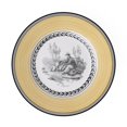 thumbnail image 1 of Plato para ensalada Villeroy & Boch Audun Chasse 22 cm de porcelana, 1 of 2