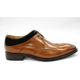 ecco men's dress shoes brown Sheatn Spaghetti Straps Knee-Length Black Prom/Homecoming Dress US8 / Custom Color main image 1