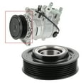 thumbnail image 4 of Car Accessory A/C Compressor  Replacement Stainless Steel 8KD260805 6SEU14C Fit For A4 / A6 / A8, 4 of 8