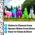 thumbnail image 4 of Celebrations Big Mouth Ape Sprinkler, 4 of 8