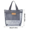 Waterproof Portable Portable Shower Caddy Mesh Shower Caddy Tote Bag