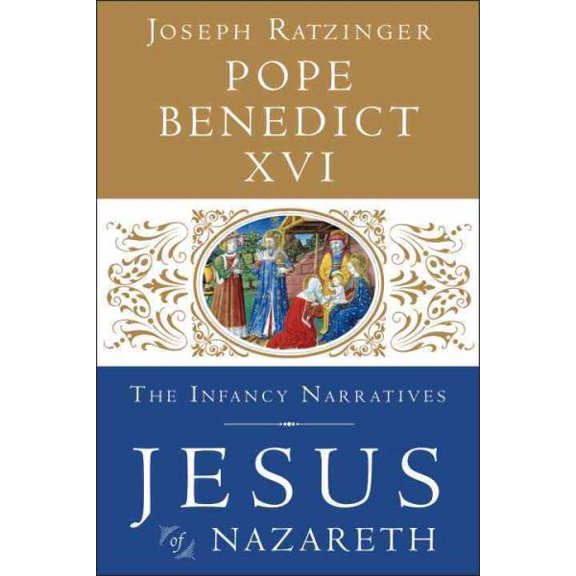 Pre-Owned Jesus of Nazareth: The Infancy Narratives: 3 Hardcover