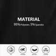 thumbnail image 2 of SPEEDRUN Mens 3 Pack Polo Shirts with Pocket Short Sleeve Moisture Wicking Outdoor Tactical Shirt Summer Casual 2XL, 2 of 6
