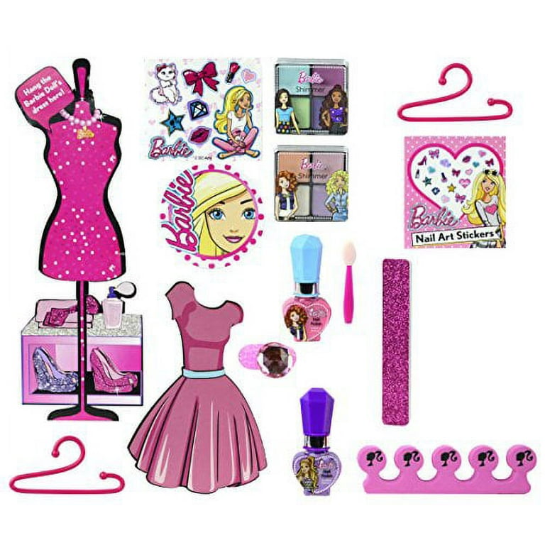 Barbie My Fab Make Up Set or Nail Art Set - Assorted*