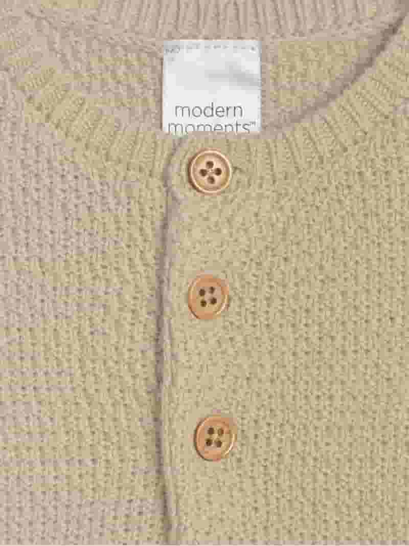 Mauve Moment Cardigan Mauve Moment Cardigan