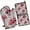 Pioneer Flower-1, variant on Pioneer Flower Kitchen Oven Mitt and Pot Holder Sets 2 Pcs for Baking, Cooking and Grilling, Heat Resistant Up To 392 °F
