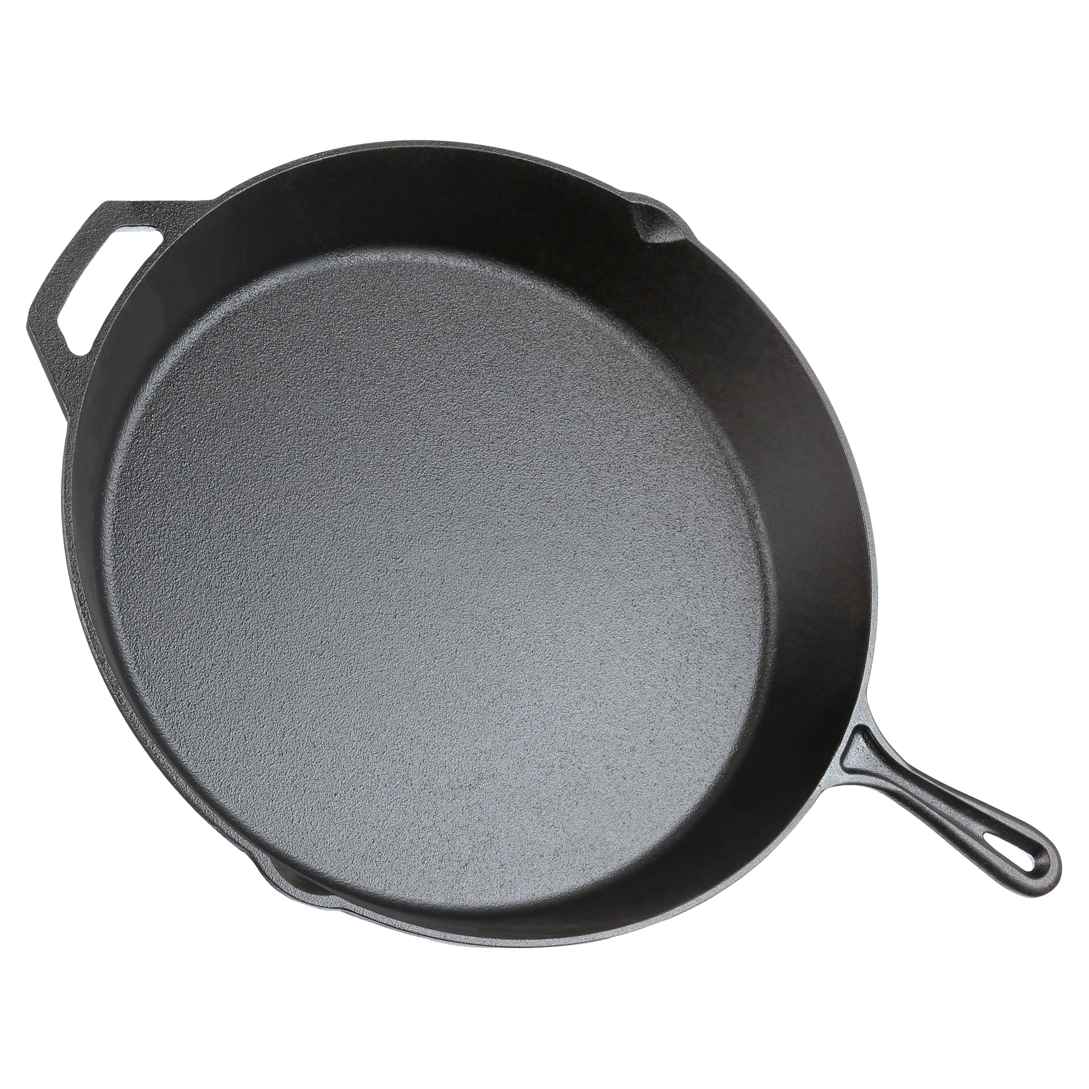 pre-seasoned cast iron aebleskiver pan, 15