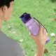 thumbnail image 4 of 550ml Portable Solid Color Press Flip Student Outdoor Plastic Water Cup Sealed Leak Proof Large Capacity Water Cup, 4 of 6