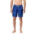 thumbnail image 5 of Rugged Shark Mens & Big Mens Swim Trunks, 7" Inseam, Sizes S-3XL, 5 of 8