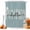 Blue, variant on Blue Fall Pumpkins Shower Curtains for Bathroom, Thanksgiving Autumn Modern Plaid Waterproof Fabric Shower Curtain, Decorative Bathroom Curtain for Bathtub, 36"x72", No Hooks Included