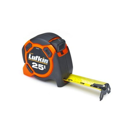 Lufkin CS8525 1-3/16u0022 X 25 Measuring Tape