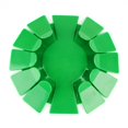 thumbnail image 1 of Vaso de plástico para putting en todas las direcciones, ayuda para el entrenamiento de hoyos de práctica de golf en interiores y exteriores, 1 of 5