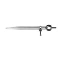 thumbnail image 3 of Leather Compass, Fine Polishing Tip High Accuracy Wing Divider Easy To Adjust Wear Resistant With Fast Spring Nut For Scribing And Marking 125mm,200mm,250mm,300mm, 3 of 8