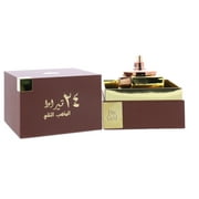 24 Carat Pure Gold - Eau De Parfum (100 ml - 3.4Fl oz) by Lattafa
