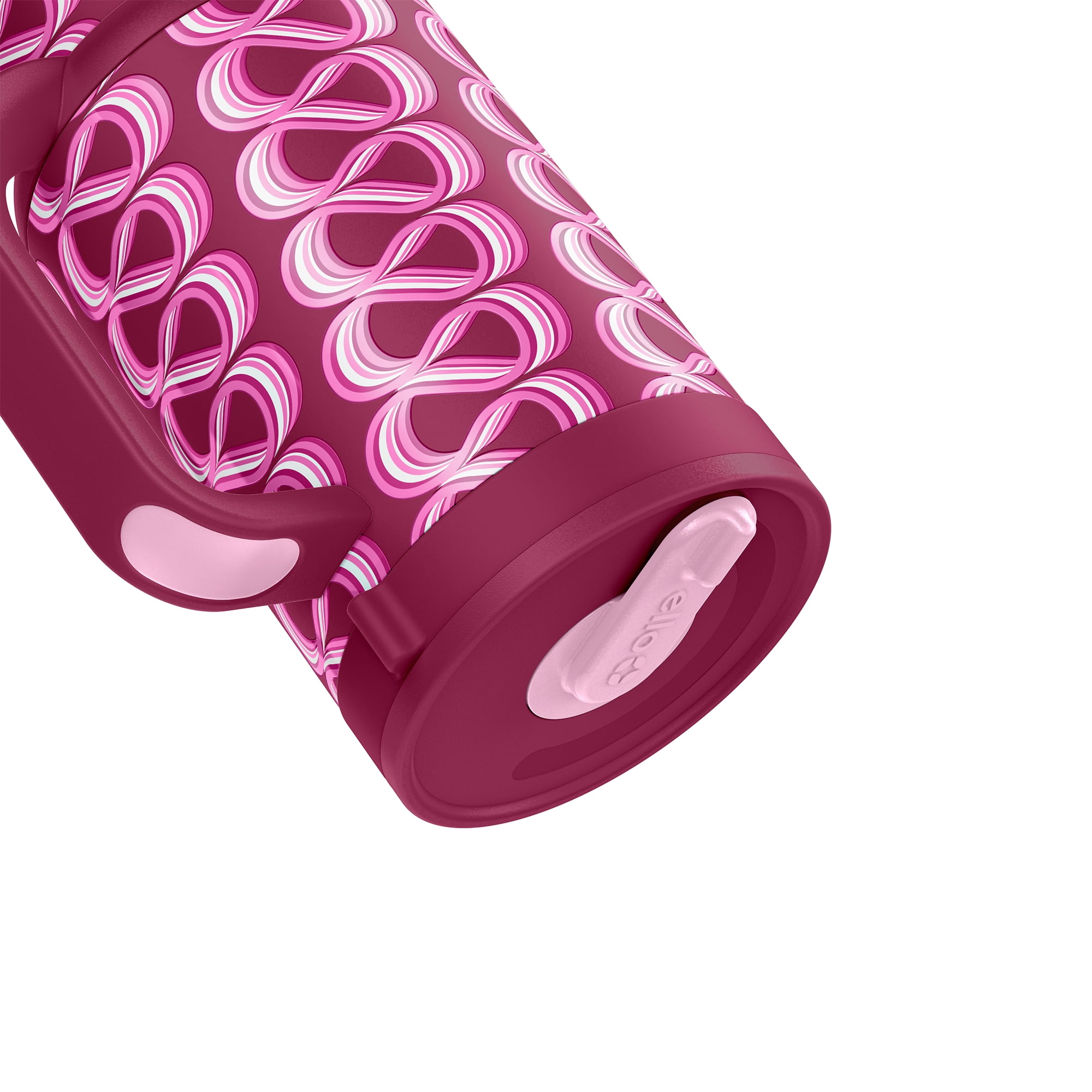 Ello Oasis 30oz Stainless Steel Tumbler – Peppermint Twist