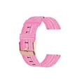 thumbnail image 2 of Gwong Electrónica Reloj de reloj de reloj de reloj universal de 23 mm para Fitbit Versa 2 Lite Blaze, 2 of 6
