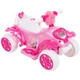 Disney Princess Electric Rideon Quad, for Children ages 18 months+, by