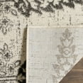 thumbnail image 6 of SAFAVIEH Evoke Maximillian Southwestern Area Rug, Ivory/Silver, 6'7" x 6'7" Square, 6 of 10