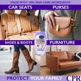 thumbnail image 3 of Limpiador y acondicionador Leather CPR 532 ml - Cuidado del cuero, 3 of 9