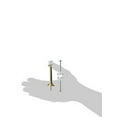 thumbnail image 2 of RIGID DOOR STOP BRASS 3", 2 of 2