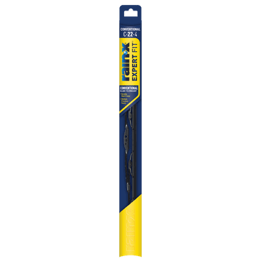 Rain-X Expert Fit Conventional Windshield Wiper Blade C-22 - 860022