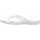 thumbnail image 4 of Crocs Kadee II Sandalias Mujer Color Flamenco Blanco Talla 7, 4 of 7