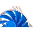 thumbnail image 4 of Silverstone FQ91 92mm Ultra-Quiet PWM Fan with Anti-Vibration Rubber Pads Cooling, 4 of 11