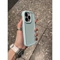 thumbnail image 1 of Cute Airbag Protection Silicone Candy Phone Case For iphone 15 14 12 Pro Max 11 13 Pro X XS XR Back Cover YXQ, 1 of 6