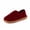 Burgundy, variant on Women's Packaway Slipper, Burgundy, Size 8