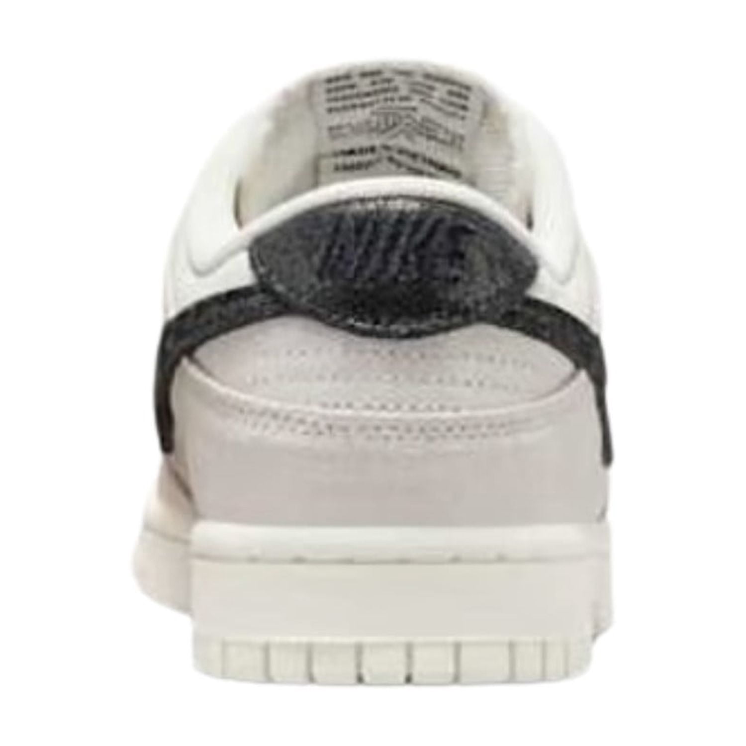 Women's Nike Dunk Low SE White/Black-Team Red (HQ3502 100) - 6.5