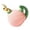 Pink, variant on VMWMSSR Ceramic Oil Dispenser Bottle Strawberry Shaped Anti- Spout 3D Embossed Decorative Fruit Oil Cruet For Home Kitchen Counter(Pink-6.69")