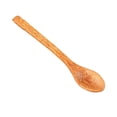 thumbnail image 1 of Cuchara De Madera De Coco Natural Cubiertos De Madera De Palma De Coco Para Restaurante De Cocina Minnieouse HA020176-00, 1 of 5