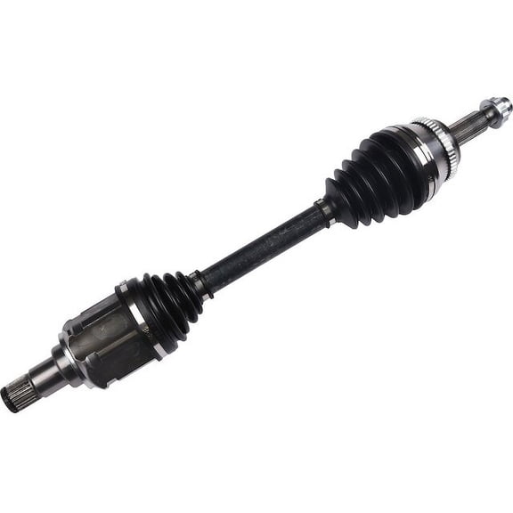 Front Left Driver Side CV Axle Assembly - Compatible with 2012 - 2017 Toyota Camry 2.5L 4-Cylinder GAS 2013 2014 2015 2016