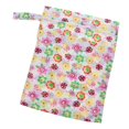 thumbnail image 1 of Bolsas de Pañales de Tela Húmeda Y Seca para Bebés, Bolsa de Organizador de Pañales con 2 Bolsillos con Cremallera Baoblaze Mojado el pañal seco de almacenamiento, 1 of 8