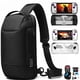 thumbnail image 4 of Transporte para Consola Juegos Con Cerradura Antirrobo Steam Deck () Negra, 4 of 9
