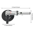 thumbnail image 2 of Pneumatic 7-inch Air Angle Sander Polishing Cars Ships Motorcycles Floors Stones 4500rpm, 2 of 19