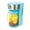 Blue, variant on Brentwood Iced Tea and Coffee Maker (Black), KT-2150BKPT