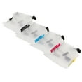 thumbnail image 4 of Ink , No Leakage Printer Refill Box PP Material 4 Colors Permanent Chip With Snaps For Printing Photo Document LC123,LC223,LC133,LC233,LC203, 4 of 8