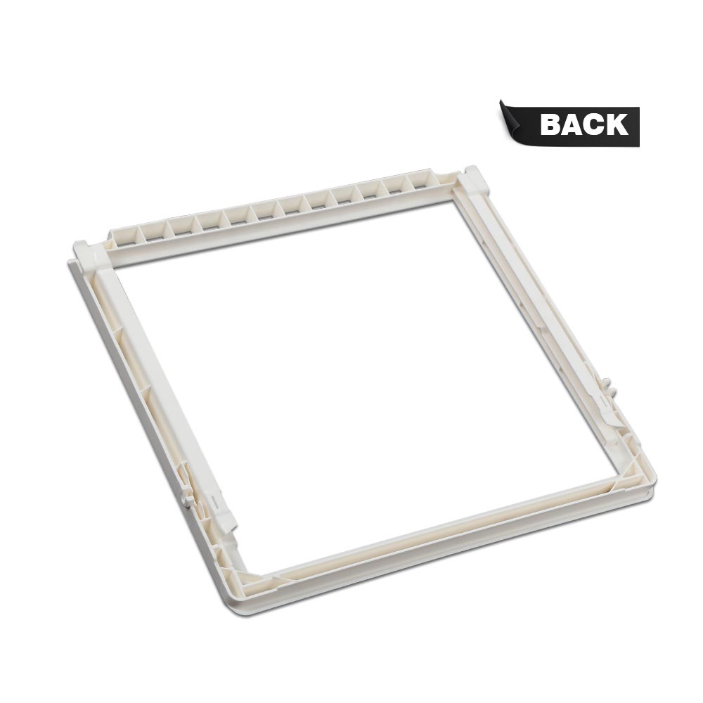 CROSSDESIGN Frame Deli Cover Fit for Frigidaire Refrigerator 240599803