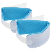 Raindrops 2pcs Child Safety ID Wristbands Comfortable Fit for Newborns and Infants