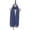 Dark Blue, variant on ZWGHEBK Women's Long Scarf Soft Lightweight Thin Summer Chiffon Sheer Scarf for Women Elegant Ladies Solid Color Scarves Shawls and Wraps