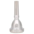 thumbnail image 1 of Boquilla de Trombón, Boquilla de Trombón Alto Universal 12c Chapada en Plata Accesorios Para Instrumentos Musicales, 1 of 8