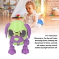 thumbnail image 4 of Juguete Robótico Interactivo Para Perros, Juguete para Perros Robot, Juguete Educativo Interactivo para Perros Inteligentes, Perro Robótico Parlante Con Detección Tactil, 4 of 7