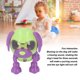 thumbnail image 4 of Juguete Interactivo de Perro Robot Parlante, Perro Inteligente Educate Para Niños, Aprendizaje de Detección Tampilil, Desarrollo Tempano, 4 of 7