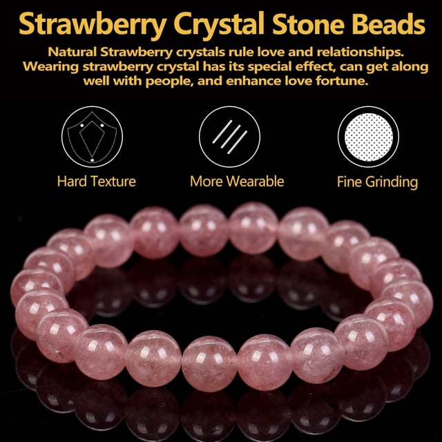 Pulsera de piedra natural, amatistas, turquesas, turmalinas, cuentas de aguamarina, regalo de joyería para hombres, protección magnética de la salud para mujeres Tan Jianjun unisex
