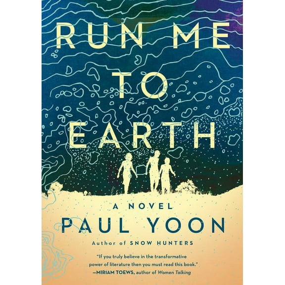 Run Me to Earth, (Hardcover)
