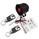 thumbnail image 2 of Sistema de alarma para automóvil, alarma antirrobo unidireccional de 12 V, sirena de seguridad con 2 mandos a distancia, antirrobo automático para automóvil y motocicleta, 2 of 4