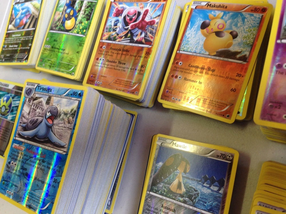 pokemon ultra rare card lot Pokemon Card Lot 4000 OFFICIAL TCG Cards Ultra Rare Included - GX EX MEGA +  HOLO