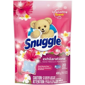 Snuggle Exhilarations Laundry Scent Booster Pacs, Lavender Vanilla